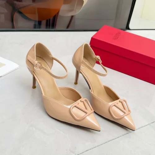 Replica Valentino Sandal For Women #1432891 $80.00 USD for Wholesale