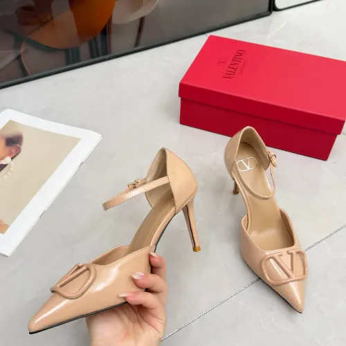 Replica Valentino Sandal For Women #1432891 $80.00 USD for Wholesale