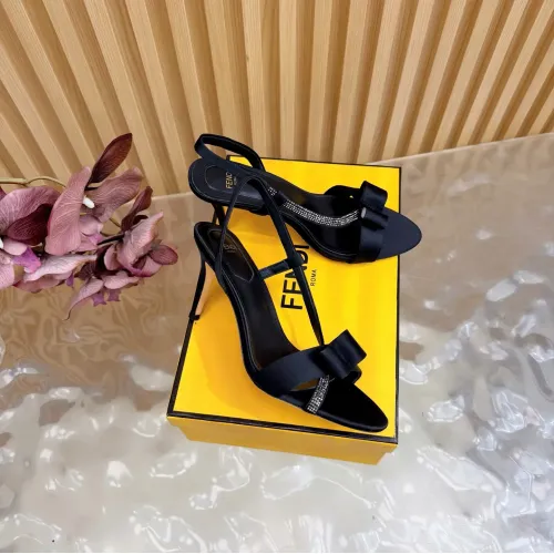 Fendi Sandal For Women #1432894 $108.00 USD, Wholesale Replica Fendi Sandal