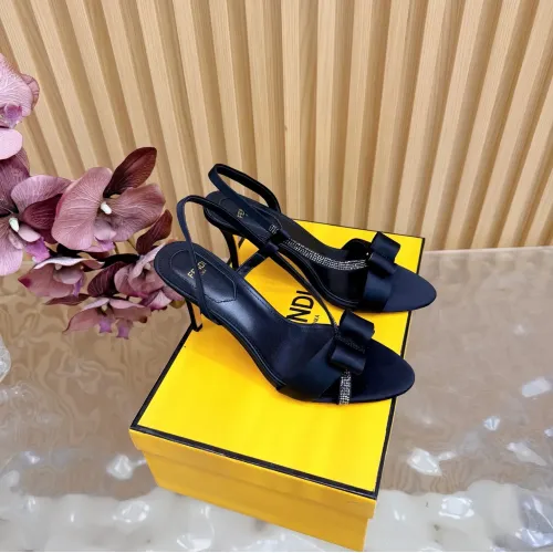 Replica Fendi Sandal For Women #1432894 $108.00 USD for Wholesale