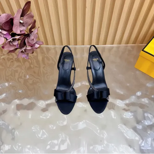 Replica Fendi Sandal For Women #1432894 $108.00 USD for Wholesale