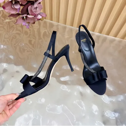 Replica Fendi Sandal For Women #1432894 $108.00 USD for Wholesale
