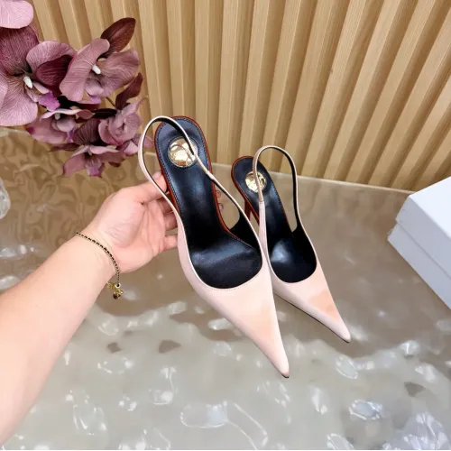 Replica Yves Saint Laurent YSL Sandal For Women #1432895 $108.00 USD for Wholesale