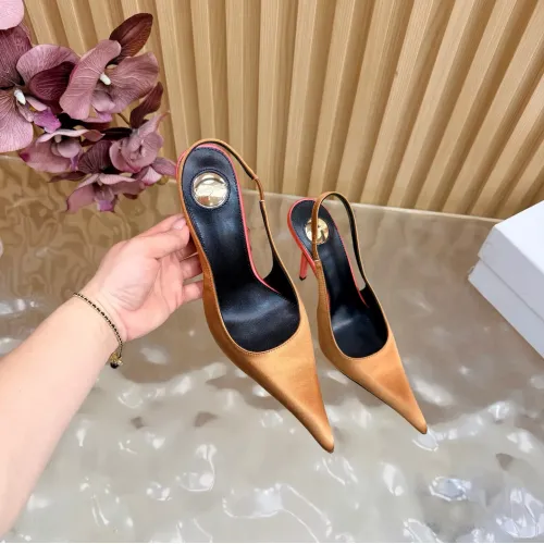 Replica Yves Saint Laurent YSL Sandal For Women #1432896 $108.00 USD for Wholesale