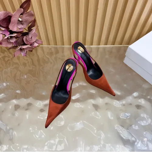 Replica Yves Saint Laurent YSL Sandal For Women #1432897 $108.00 USD for Wholesale