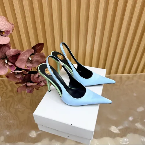 Replica Yves Saint Laurent YSL Sandal For Women #1432898 $108.00 USD for Wholesale