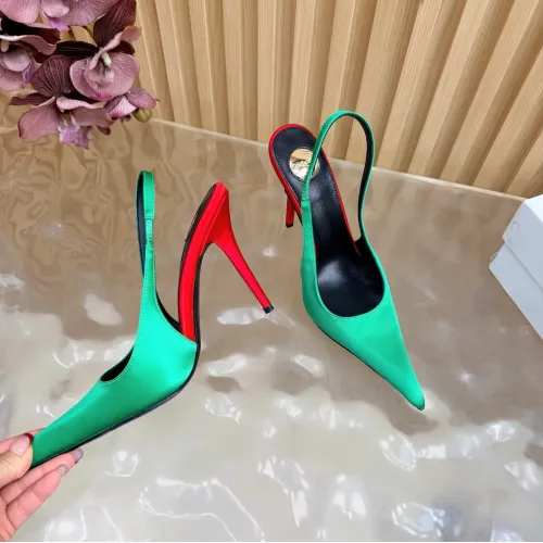 Replica Yves Saint Laurent YSL Sandal For Women #1432899 $108.00 USD for Wholesale