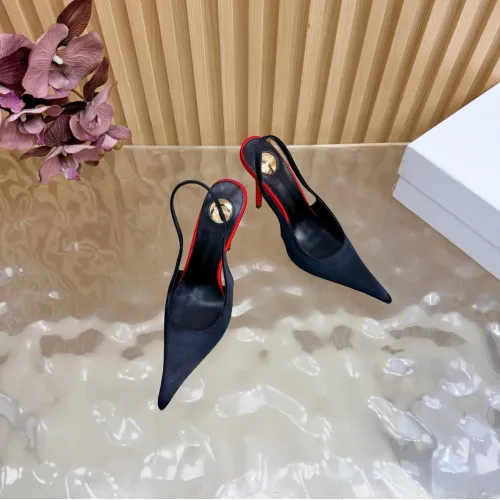 Replica Yves Saint Laurent YSL Sandal For Women #1432901 $108.00 USD for Wholesale