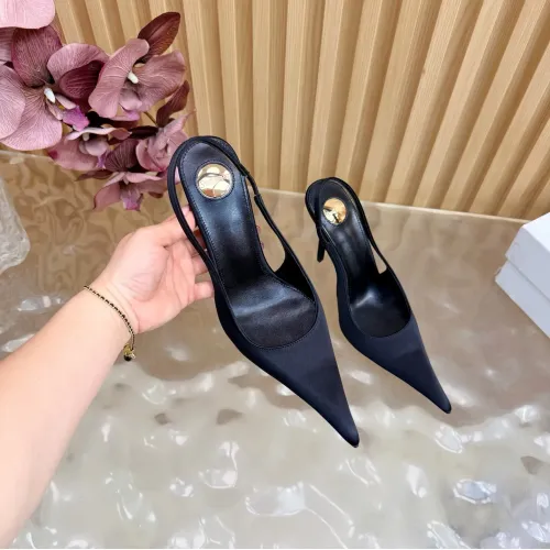 Replica Yves Saint Laurent YSL Sandal For Women #1432902 $108.00 USD for Wholesale