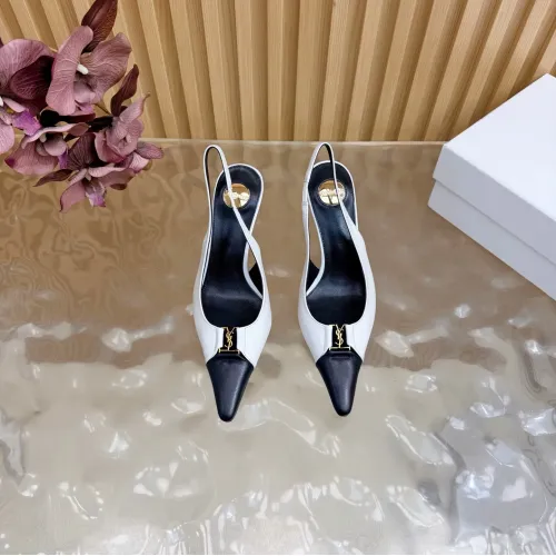Replica Yves Saint Laurent YSL Sandal For Women #1432904 $108.00 USD for Wholesale
