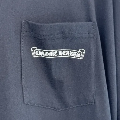 Replica Chrome Hearts T-Shirts Short Sleeved For Unisex #1432906 $45.00 USD for Wholesale