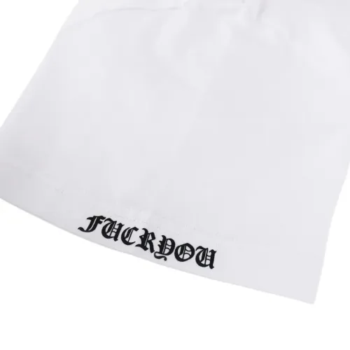 Replica Chrome Hearts T-Shirts Short Sleeved For Unisex #1432911 $56.00 USD for Wholesale