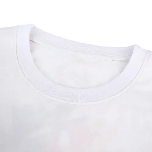 Replica Chrome Hearts T-Shirts Short Sleeved For Unisex #1432913 $56.00 USD for Wholesale