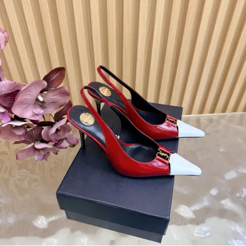 Replica Yves Saint Laurent YSL Sandal For Women #1432915 $108.00 USD for Wholesale