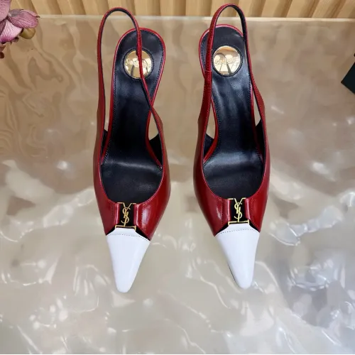Replica Yves Saint Laurent YSL Sandal For Women #1432915 $108.00 USD for Wholesale