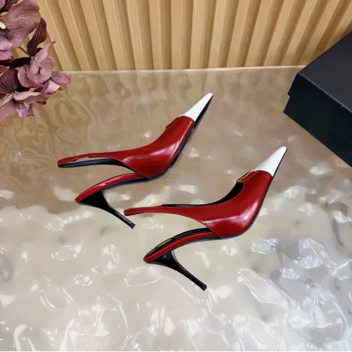 Replica Yves Saint Laurent YSL Sandal For Women #1432915 $108.00 USD for Wholesale
