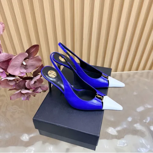 Replica Yves Saint Laurent YSL Sandal For Women #1432916 $108.00 USD for Wholesale