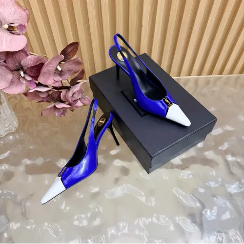 Replica Yves Saint Laurent YSL Sandal For Women #1432916 $108.00 USD for Wholesale