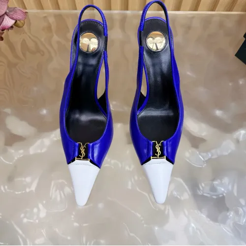 Replica Yves Saint Laurent YSL Sandal For Women #1432916 $108.00 USD for Wholesale
