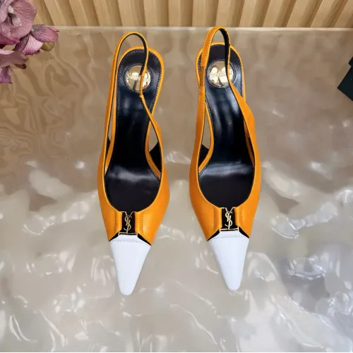 Replica Yves Saint Laurent YSL Sandal For Women #1432917 $108.00 USD for Wholesale