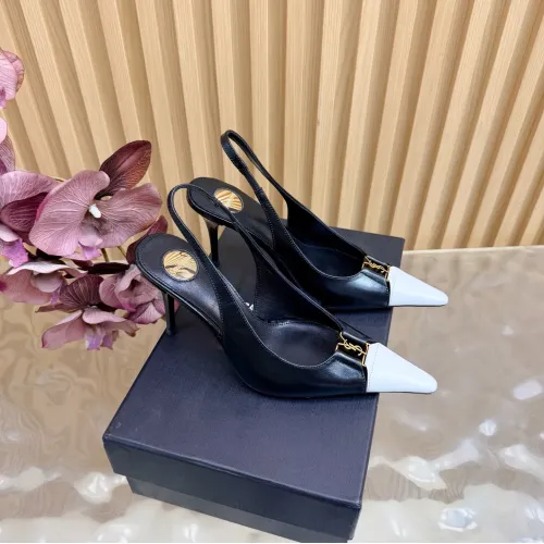 Replica Yves Saint Laurent YSL Sandal For Women #1432918 $108.00 USD for Wholesale