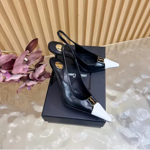 Replica Yves Saint Laurent YSL Sandal For Women #1432918 $108.00 USD for Wholesale