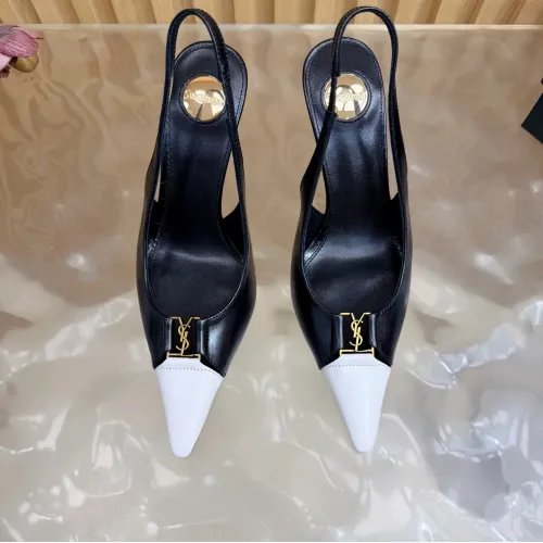Replica Yves Saint Laurent YSL Sandal For Women #1432918 $108.00 USD for Wholesale