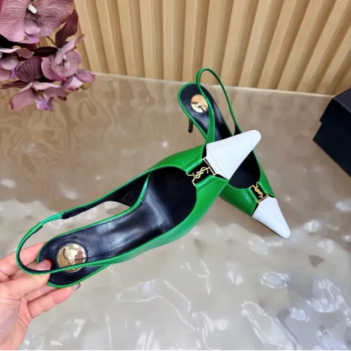 Replica Yves Saint Laurent YSL Sandal For Women #1432919 $108.00 USD for Wholesale