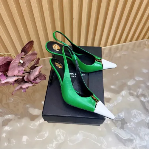 Replica Yves Saint Laurent YSL Sandal For Women #1432919 $108.00 USD for Wholesale