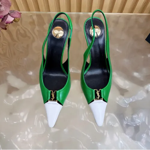 Replica Yves Saint Laurent YSL Sandal For Women #1432919 $108.00 USD for Wholesale