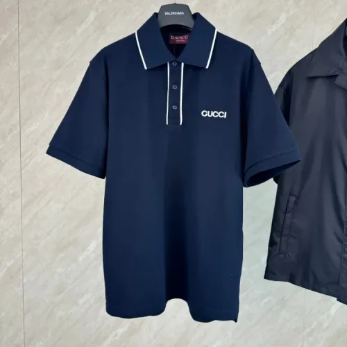 Gucci T-Shirts Short Sleeved For Unisex #1432921 $64.00 USD, Wholesale Replica Gucci T-Shirts