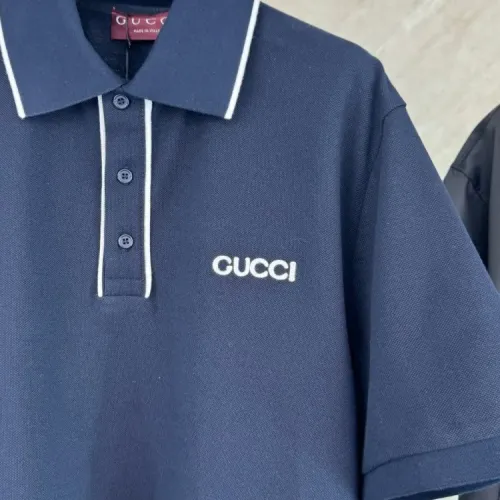 Replica Gucci T-Shirts Short Sleeved For Unisex #1432921 $64.00 USD for Wholesale