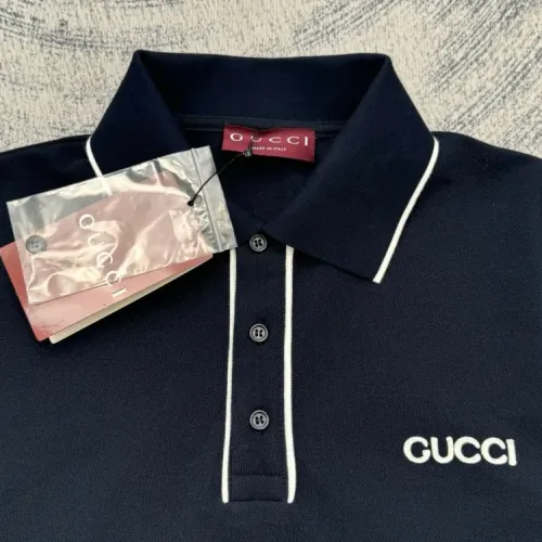 Replica Gucci T-Shirts Short Sleeved For Unisex #1432921 $64.00 USD for Wholesale