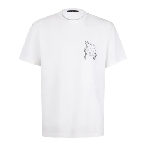 Replica Louis Vuitton LV T-Shirts Short Sleeved For Unisex #1432927 $45.00 USD for Wholesale