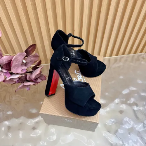 Replica Christian Louboutin CL Sandal For Women #1432930 $118.00 USD for Wholesale
