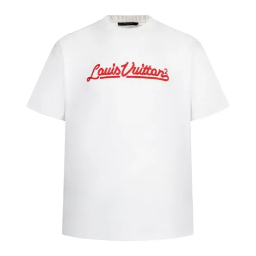 Louis Vuitton LV T-Shirts Short Sleeved For Unisex #1432931