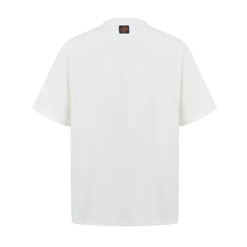 Replica Louis Vuitton LV T-Shirts Short Sleeved For Unisex #1432932 $48.00 USD for Wholesale