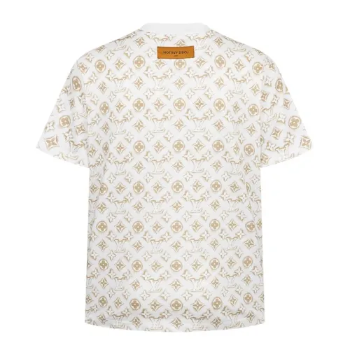 Replica Louis Vuitton LV T-Shirts Short Sleeved For Unisex #1432935 $48.00 USD for Wholesale
