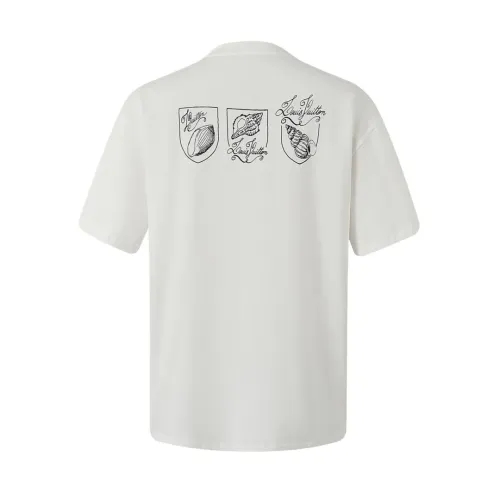 Replica Louis Vuitton LV T-Shirts Short Sleeved For Unisex #1432936 $48.00 USD for Wholesale