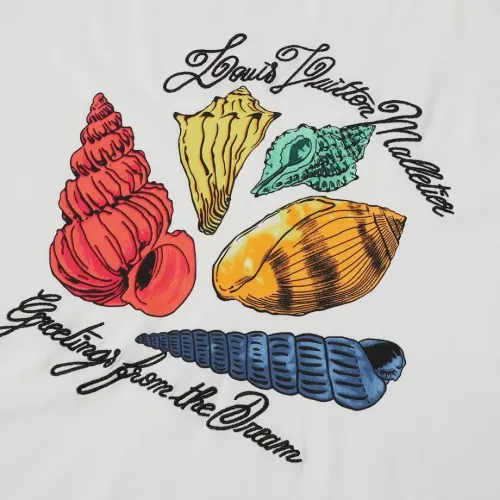 Replica Louis Vuitton LV T-Shirts Short Sleeved For Unisex #1432936 $48.00 USD for Wholesale