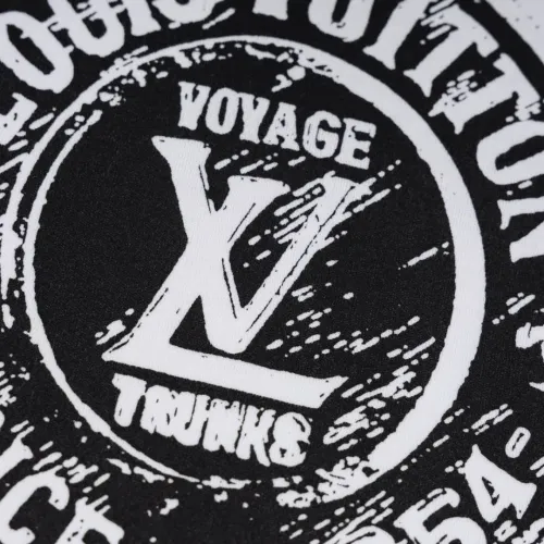 Replica Louis Vuitton LV T-Shirts Short Sleeved For Unisex #1432943 $48.00 USD for Wholesale