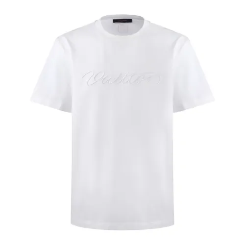 Louis Vuitton LV T-Shirts Short Sleeved For Unisex #1432944 $48.00 USD, Wholesale Replica Louis Vuitton LV T-Shirts