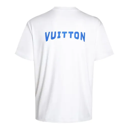 Replica Louis Vuitton LV T-Shirts Short Sleeved For Unisex #1432946 $48.00 USD for Wholesale