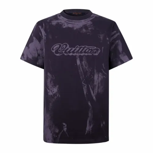 Louis Vuitton LV T-Shirts Short Sleeved For Unisex #1432956 $52.00 USD, Wholesale Replica Louis Vuitton LV T-Shirts