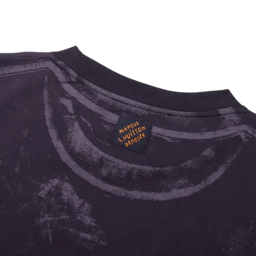 Replica Louis Vuitton LV T-Shirts Short Sleeved For Unisex #1432956 $52.00 USD for Wholesale