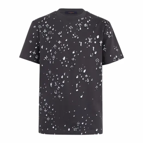 Louis Vuitton LV T-Shirts Short Sleeved For Unisex #1432957 $52.00 USD, Wholesale Replica Louis Vuitton LV T-Shirts