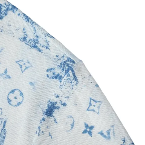 Replica Louis Vuitton LV T-Shirts Short Sleeved For Unisex #1432959 $56.00 USD for Wholesale