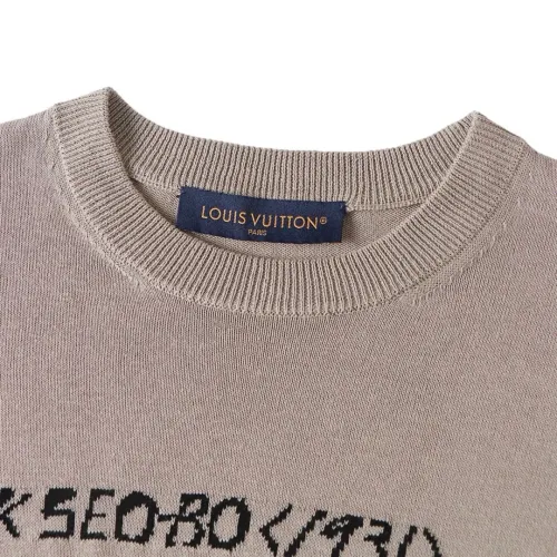 Replica Louis Vuitton LV T-Shirts Short Sleeved For Unisex #1432960 $60.00 USD for Wholesale