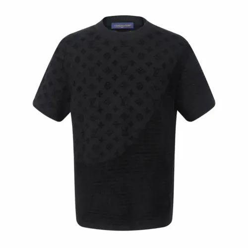 Louis Vuitton LV T-Shirts Short Sleeved For Unisex #1432961 $72.00 USD, Wholesale Replica Louis Vuitton LV T-Shirts