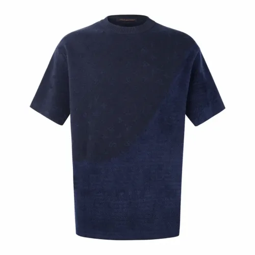 Louis Vuitton LV T-Shirts Short Sleeved For Unisex #1432962 $72.00 USD, Wholesale Replica Louis Vuitton LV T-Shirts